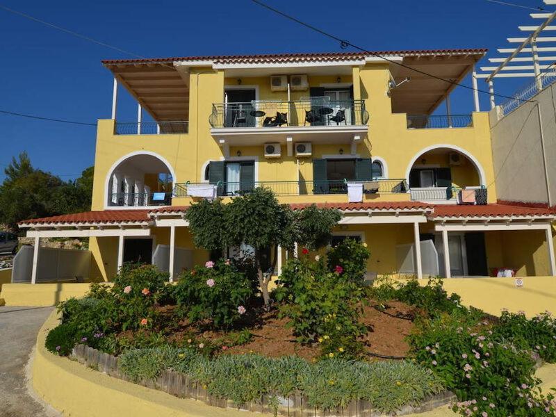 Anna's Studios Argostoli  Esterno foto