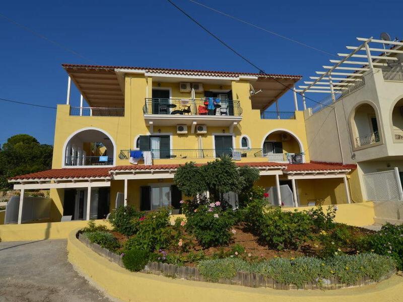 Anna's Studios Argostoli  Esterno foto